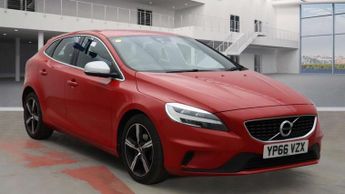Volvo V40 2.0 V40 R-Design D2 5dr