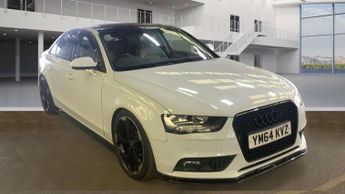 Audi A4 2.0 A4 Ultra SE Technik TDI 4dr