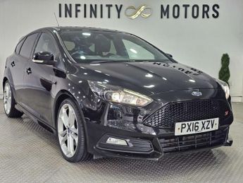 Ford Focus 2.0 Focus ST-3 TDCi 5dr
