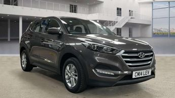 Hyundai Tucson 1.7 Tucson S Blue Drive 2WD CRDi 5dr