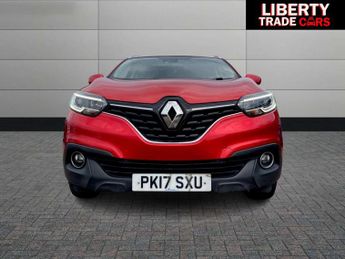 RENAULT KADJAR 1.5 Kadjar Dynamique Nav dCi Auto 5dr FSH SUV