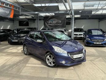 Peugeot 208 1.6 208 Allure e-HDi 3dr