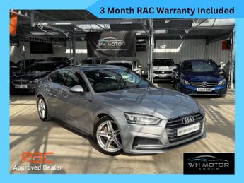 Audi A5 2.0 A5 Sportback TDI S Line 5dr