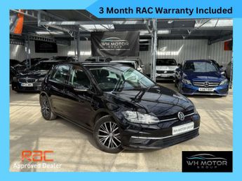 Volkswagen Golf TDi 1.6 Golf SE Nav TDI Semi-Auto 5dr