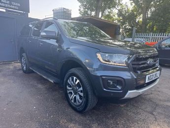 Ford Ranger 2.0 Ranger Wildtrak EcoBlue 4x4 4WD