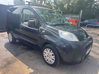 Peugeot Bipper 1.4 Bipper Professional HDi