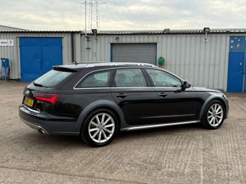 AUDI A6 3.0 A6 Allroad TDI Quattro Semi-Auto 4WD 5dr