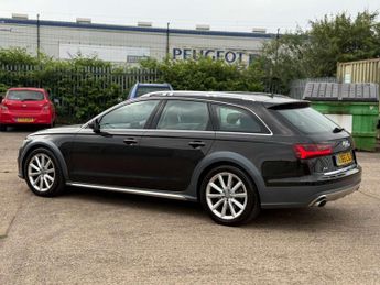 AUDI A6 3.0 A6 Allroad TDI Quattro Semi-Auto 4WD 5dr