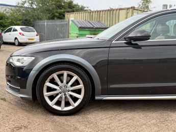 AUDI A6 3.0 A6 Allroad TDI Quattro Semi-Auto 4WD 5dr