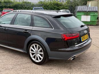 AUDI A6 3.0 A6 Allroad TDI Quattro Semi-Auto 4WD 5dr