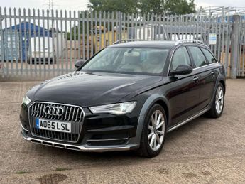 AUDI A6 3.0 A6 Allroad TDI Quattro Semi-Auto 4WD 5dr