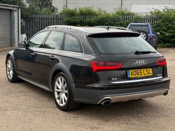 AUDI A6 3.0 A6 Allroad TDI Quattro Semi-Auto 4WD 5dr