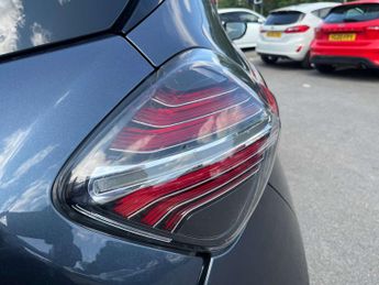RENAULT ZOE Zoe GT Line Rapid Charge EV50 5dr
