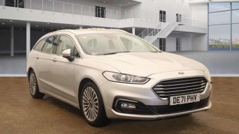 Ford Mondeo 2.0 Mondeo Titanium Edition HEV Auto 5dr