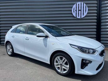 Kia Ceed 1.6 Ceed 2 Nav CRDi ISG 5dr