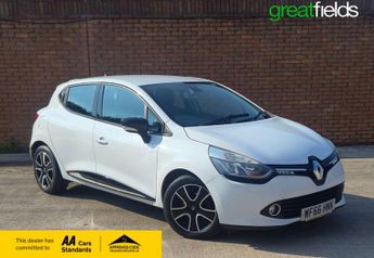 Renault Clio 1.5 Clio Dynamique Nav dCi 5dr