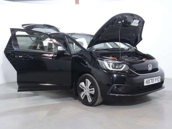 HONDA JAZZ 1.5 Jazz EX i-MMD CVT 5dr