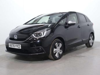 HONDA JAZZ 1.5 Jazz EX i-MMD CVT 5dr