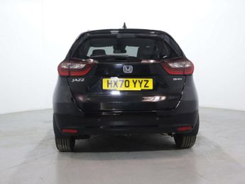 HONDA JAZZ 1.5 Jazz EX i-MMD CVT 5dr