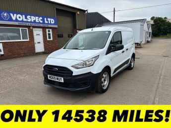 Ford Transit Connect 1.5 200 EcoBlue Leader Panel Van 5dr Diesel Manual L1 Euro 6 (s/