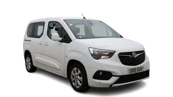 Vauxhall Combo 1.5 Turbo D BlueInjection Energy (7ST) MPV 5dr Diesel Manual Eur