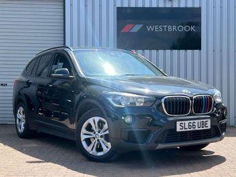 BMW X1 2.0 18d SE SUV 5dr Diesel Manual xDrive Euro 6 (s/s) (150 ps)