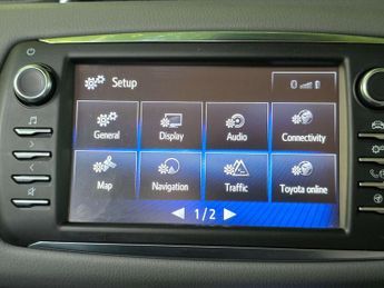 TOYOTA YARIS 1.5 Yaris Icon Tech VVT-i HEV CVT 5dr