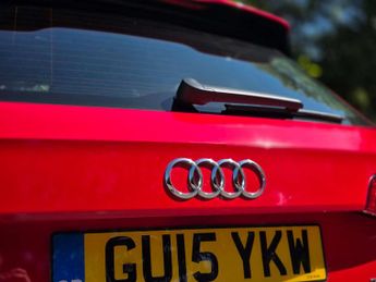 AUDI A3 1.8 A3 Sportback S Line TFSI Quattro Semi-Auto 4WD 5dr