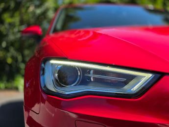 AUDI A3 1.8 A3 Sportback S Line TFSI Quattro Semi-Auto 4WD 5dr