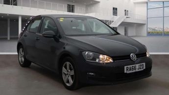 Volkswagen Golf 2.0 Golf Match Edition BlueMotion Technology Semi-Auto 5dr