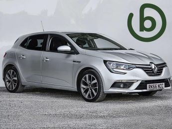 Renault Megane 1.5 Megane Dynamique S Nav dCi 5dr