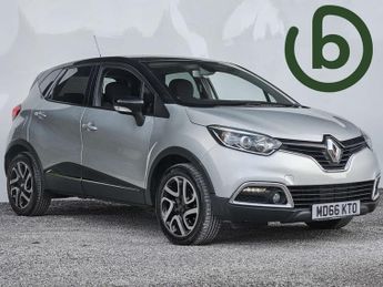 Renault Captur 1.5 Captur Dynamique S Nav dCi 5dr