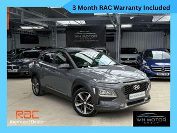 Hyundai KONA 1.0 Kona Premium SE 5dr