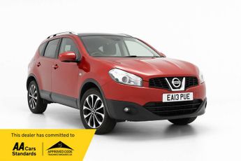 NISSAN QASHQAI 1.6 Qashqai 360 CVT 5dr
