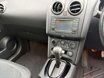 NISSAN QASHQAI 1.6 Qashqai 360 CVT 5dr