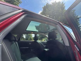 NISSAN QASHQAI 1.6 Qashqai 360 CVT 5dr