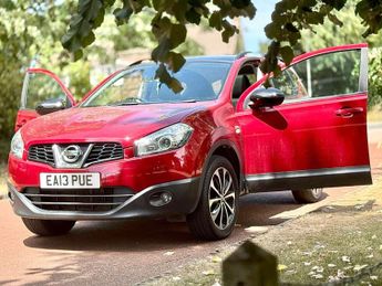 NISSAN QASHQAI 1.6 Qashqai 360 CVT 5dr