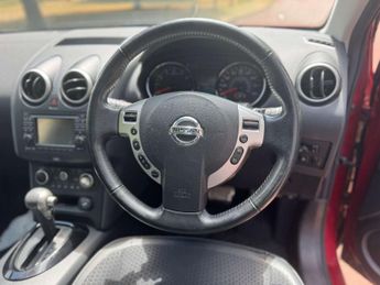 NISSAN QASHQAI 1.6 Qashqai 360 CVT 5dr