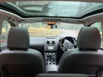 NISSAN QASHQAI 1.6 Qashqai 360 CVT 5dr