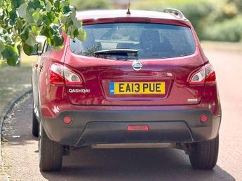 NISSAN QASHQAI 1.6 Qashqai 360 CVT 5dr