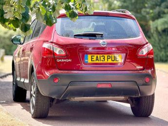 NISSAN QASHQAI 1.6 Qashqai 360 CVT 5dr