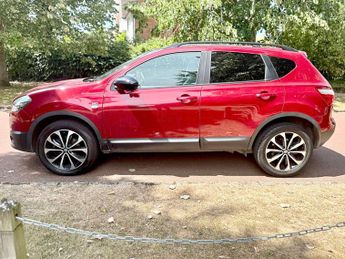 NISSAN QASHQAI 1.6 Qashqai 360 CVT 5dr