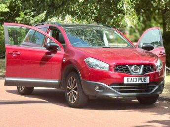 NISSAN QASHQAI 1.6 Qashqai 360 CVT 5dr