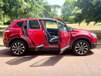 NISSAN QASHQAI 1.6 Qashqai 360 CVT 5dr