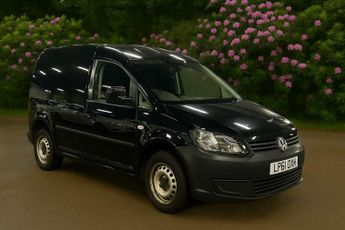 Volkswagen Caddy 1.6 Caddy C20 TDI 75