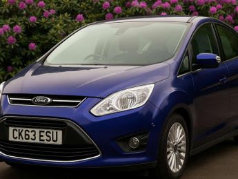 Ford C Max 2.0 C-Max Titanium TDCi Auto 5dr