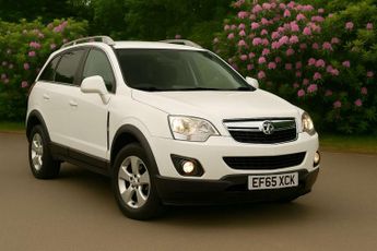 Vauxhall Antara 2.2 Antara Diamond CDTi S/S 5dr