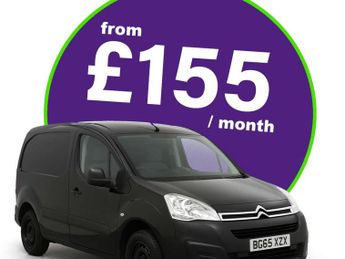Citroen Berlingo 1.6 Berlingo 625 LX Blue HDi Auto