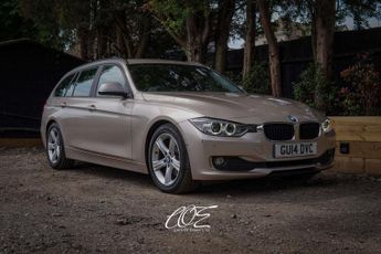 BMW 320 2.0 320d SE Touring Auto 5dr