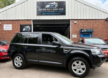 Land Rover Freelander 2.2 Freelander GS TD4 4WD 5dr